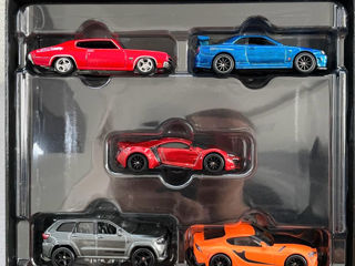 Hot Wheels Premium Fast & Furious