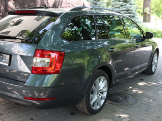 Skoda Octavia фото 3