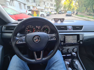 Skoda Superb foto 5