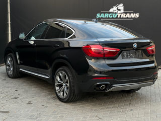 BMW X6 foto 4