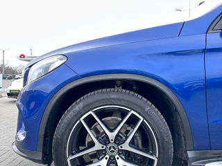 Mercedes GLE Coupe foto 20