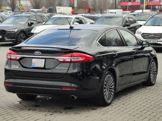 Ford Fusion foto 3