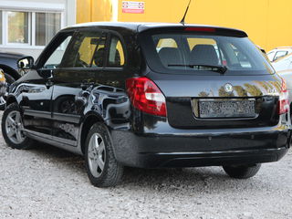 Skoda Fabia foto 4