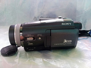 Репортёрская Камера Sony  Dcr-hc1000e.