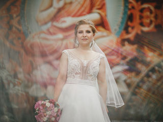 Vind rochie de mireasa