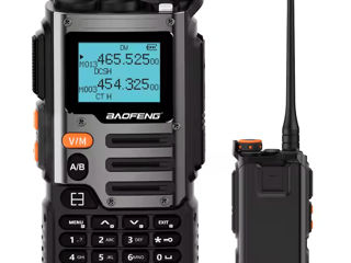 Stație radio portabilă Baofeng GMRS UV-K68 / Портативная рация Baofeng GMRS UV-K68