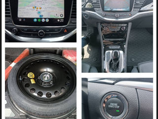 Opel Astra foto 3