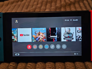 Nintendo switch foto 4