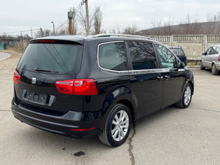 Seat Alhambra foto 3