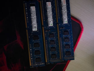 Vand SSD + Procesor + RAM foto 5