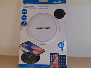 Grunding Wireless Charger