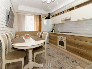 Apartament cu 1 cameră, 42 m², Râșcani, Chișinău foto 9