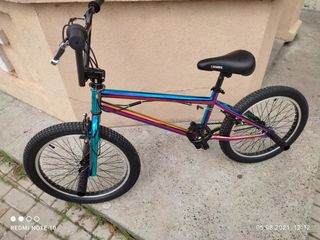 BMX Aivery трюковой велосипед