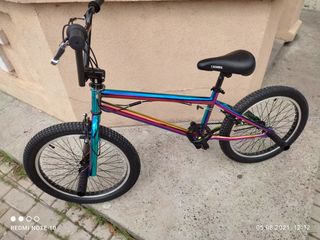 BMX Aivery трюковой велосипед foto 1