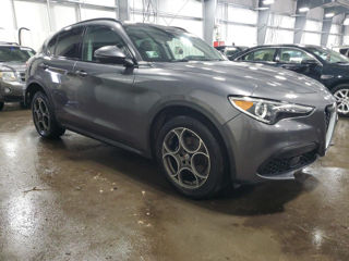 Alfa Romeo Stelvio фото 1