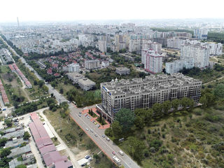 Spatiu comercial 228 m2 Eco City Residence (Video) foto 12