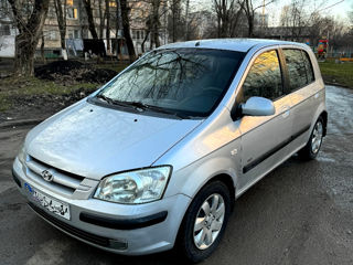 Hyundai Getz foto 3