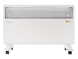 Convector electric Kamoto CH2000-credit - livrare foto 3