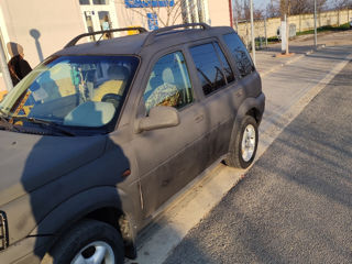 Land Rover Freelander foto 3