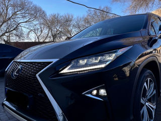 Lexus RX Series foto 15