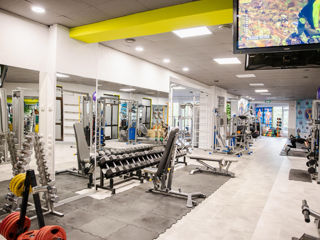 Fitness club sectorul Ciocana foto 7