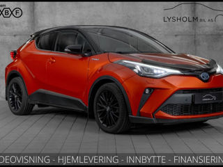 Toyota C-HR foto 1