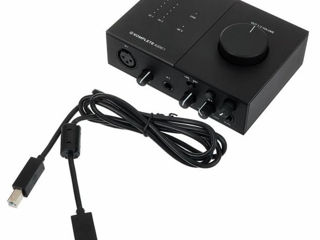 Komplete Audio 1 АудиоКарта