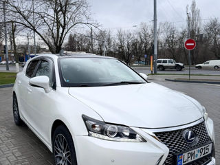 Lexus CT Series foto 6