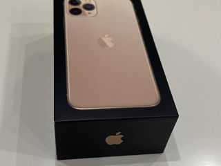 Vind Iphone 11pro gold