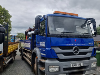 Mercedes Axor 25.29