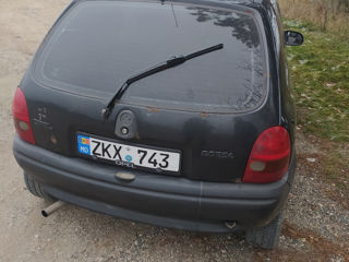 Opel Corsa foto 4