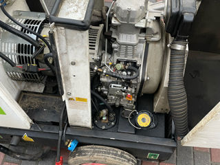Generator 6.5kw Yanmar Motor Diesel foto 4