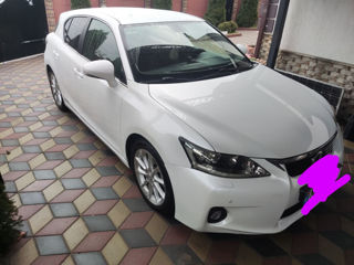 Lexus CT Series