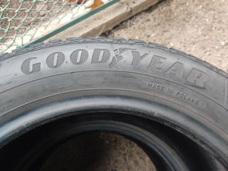 Продам два ската               Goodyear                205/55/16 foto 3