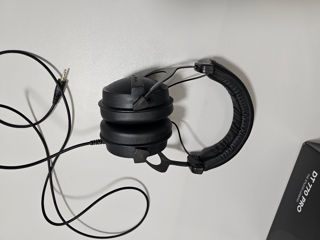 Vând căști Beyerdynamic DT770 Pro 32 Ohm