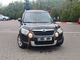 Skoda Yeti foto 5