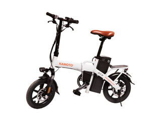Bicicleta electrica Kamoto GT3 -credit-livrare