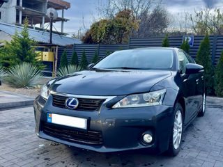 Lexus CT Series