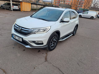 Honda CR-V foto 4