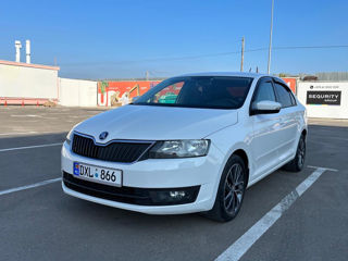 Skoda Rapid foto 2