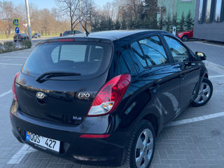 Hyundai i20 foto 4