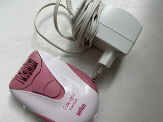 Epilator Braun