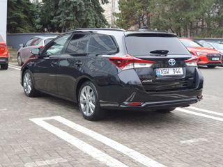 Toyota Auris foto 8