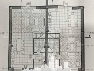 Casă spre vânzare cu 3 camere, 203 m2 în Hîncești, Hincesti foto 4