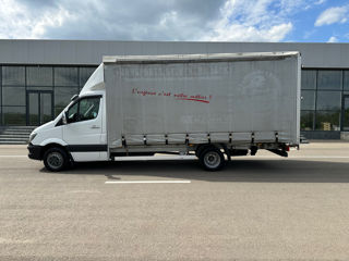 Mercedes Sprinter519 Automat foto 4