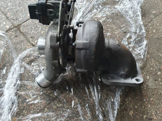 Turbina Ford tranzit 2.2 foto 2