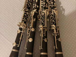 Clarinete în Mi Bemol foto 1