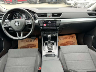 Skoda Superb foto 4