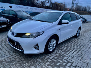 Toyota Auris foto 2