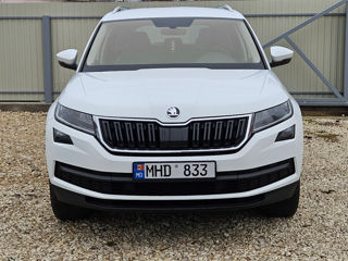 Skoda Kodiaq foto 2